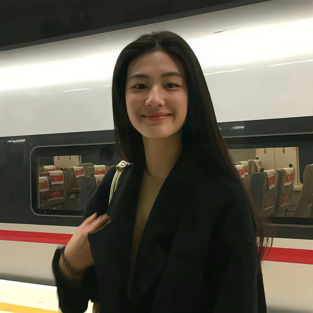 群山淡景